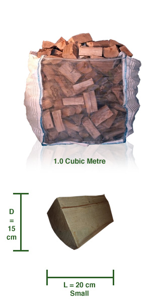 Kiln Dried Logs - Hardwood